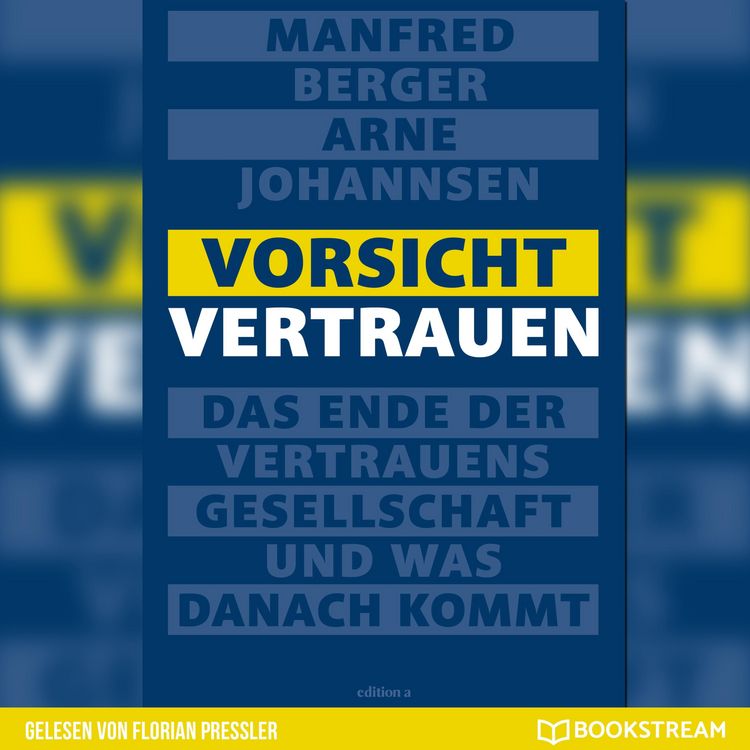 Produktbild: Vorsicht Vertrauen