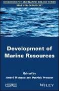 Produktbild: Development of Marine Resources