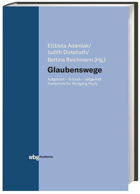 Produktbild: Glaubenswege