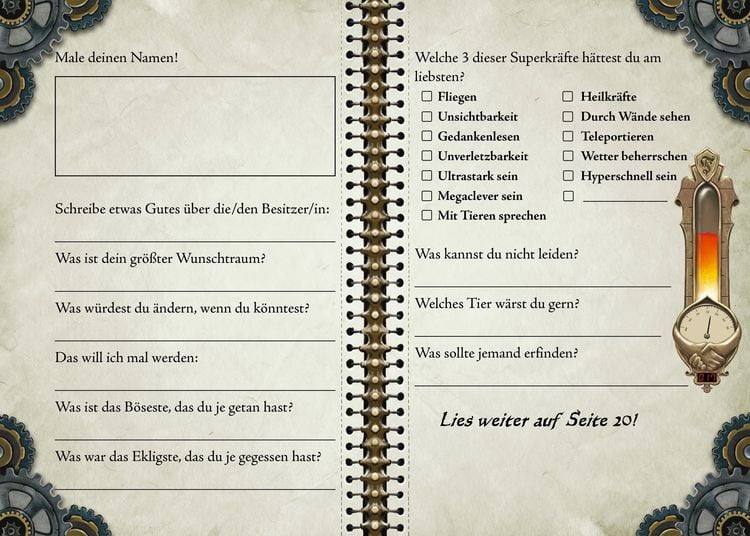 Produktbild: Das kleine B&ouml;se Buch - Spezial