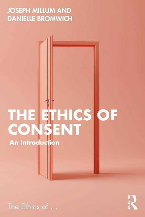 Produktbild: The Ethics of Consent