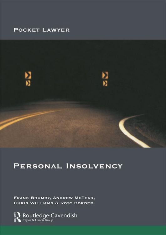 Produktbild: Personal Insolvency