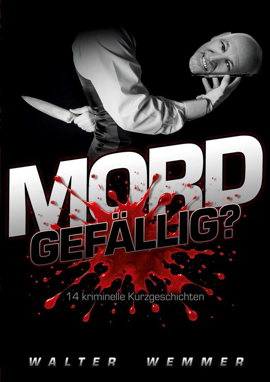 Produktbild: Mord gef&auml;llig?