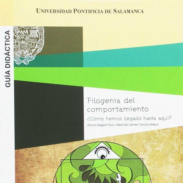 Produktbild: Filogenia del comportamiento