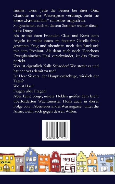 Produktbild: Wo steckt Kalle Schr&ouml;der?