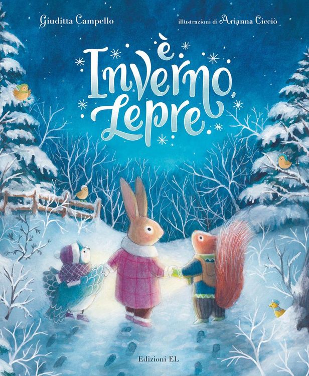 Produktbild: &Egrave; inverno, Lepre