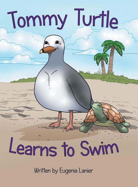 Produktbild: Tommy Turtle Learns to Swim