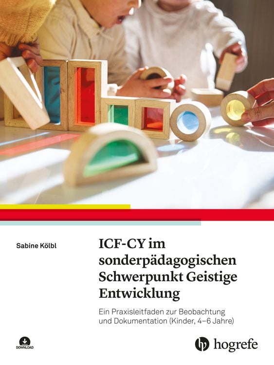 Produktbild: ICF-CY im sonderp&auml;dagogischen Schwerpunkt Geistige Entwicklung