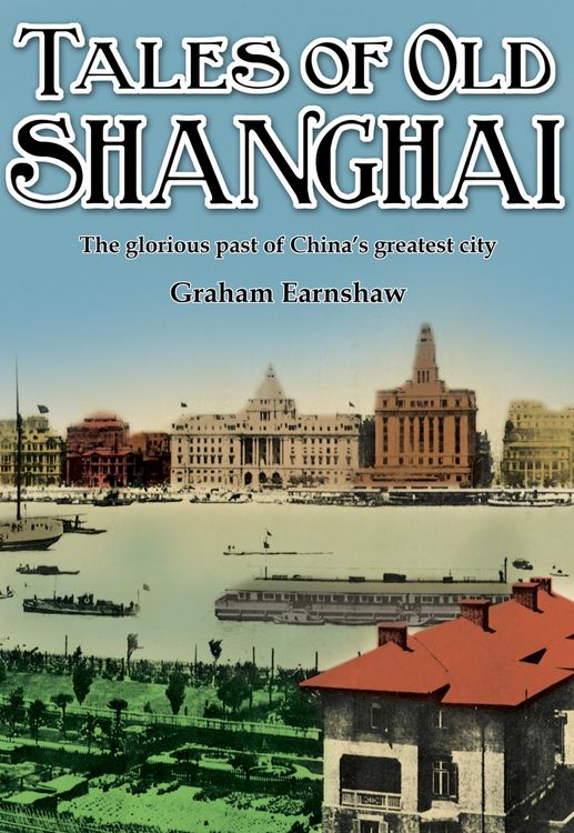 Produktbild: Tales of Old Shanghai