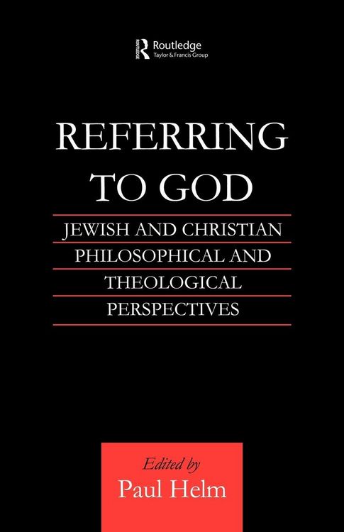 Produktbild: Referring to God