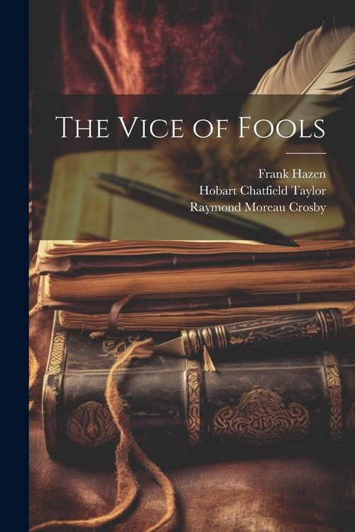 Produktbild: The Vice of Fools
