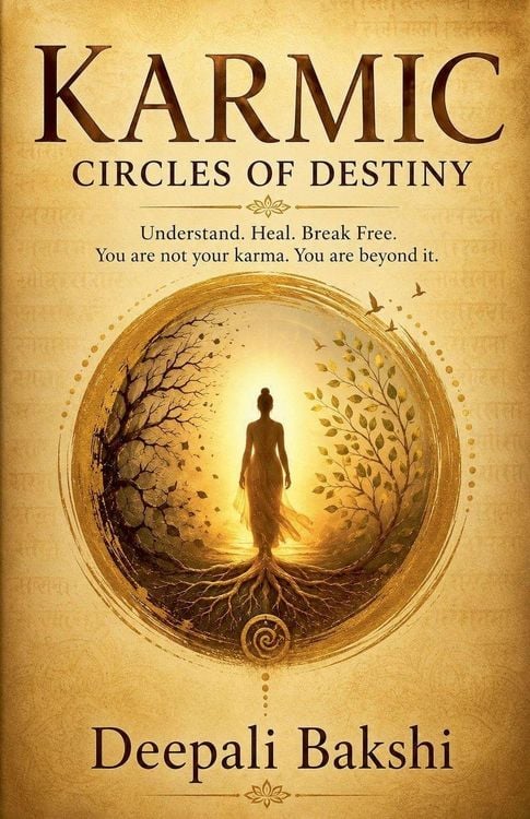 Produktbild: Karmic - Circles Of Destiny
