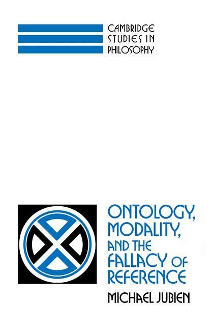 Produktbild: Ontology, Modality and the Fallacy of Reference
