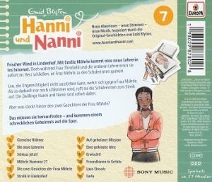 Produktbild: Hanni und Nanni (Neue Abenteuer) 07: Lou legt los