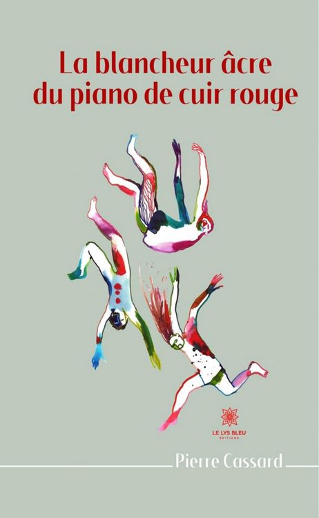 Produktbild: La blancheur &acirc;cre du piano de cuir rouge