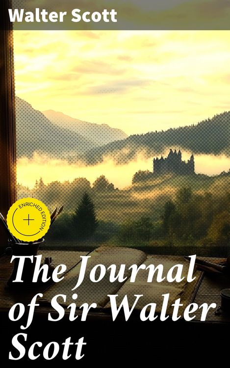 Produktbild: The Journal of Sir Walter Scott