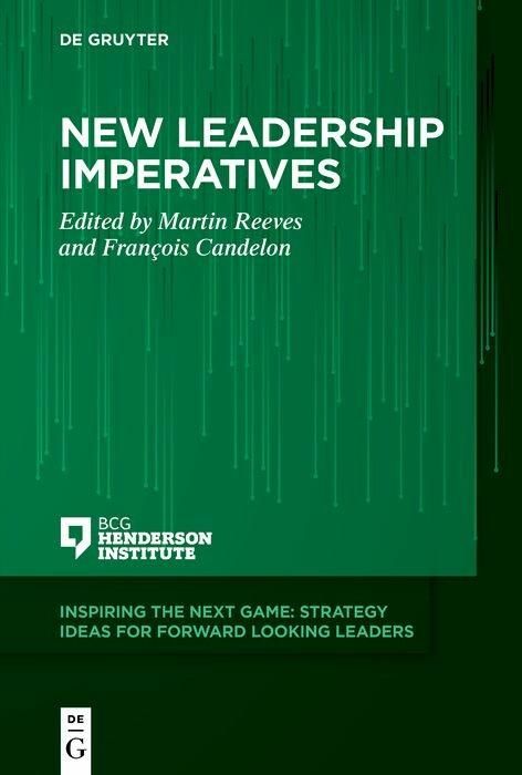 Produktbild: New Leadership Imperatives