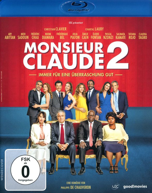 Produktbild: Monsieur Claude 2