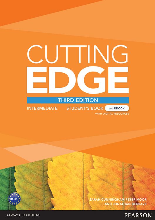 Produktbild: Cutting Edge 3e Intermediate Student's Book & eBook with Digital Resources