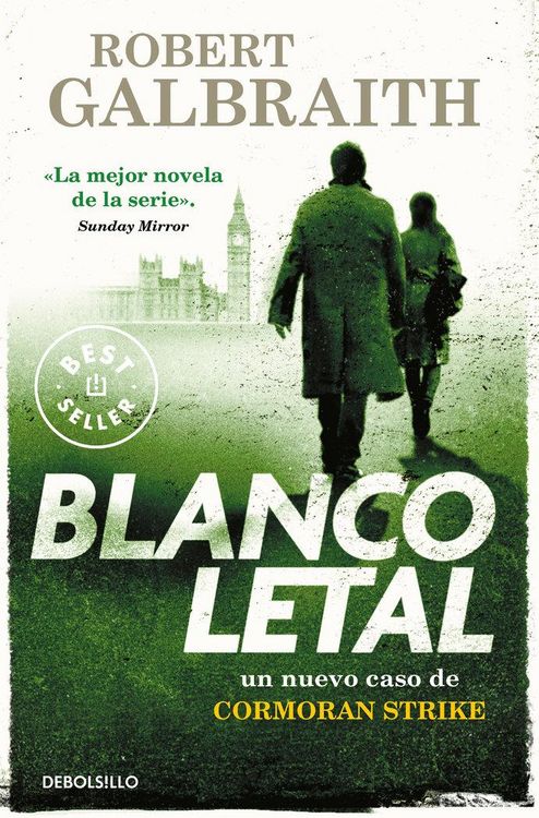 Produktbild: Blanco Letal / Lethal White
