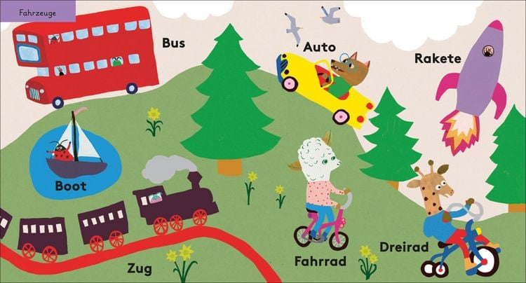 Produktbild: Die kleine Wortschmiede