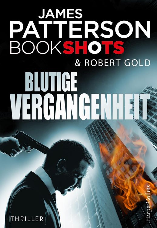 Bild vom Artikel Blutige Vergangenheit vom Autor James Patterson