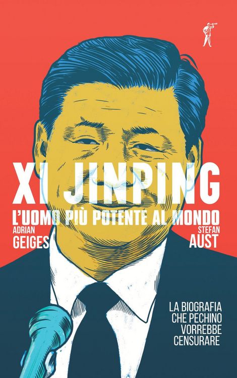 Produktbild: Xi Jinping. L'uomo più potente al mondo