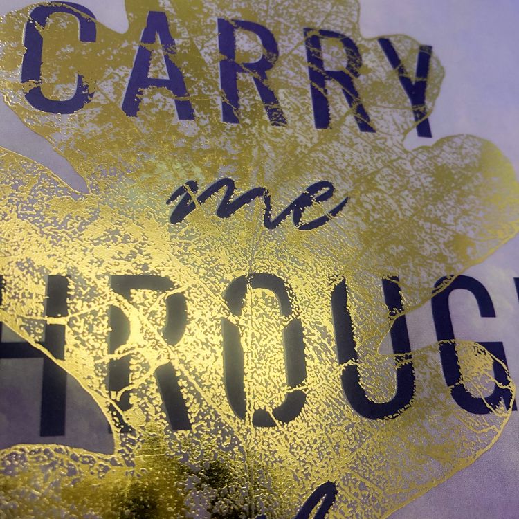 Produktbild: Carry me through the night