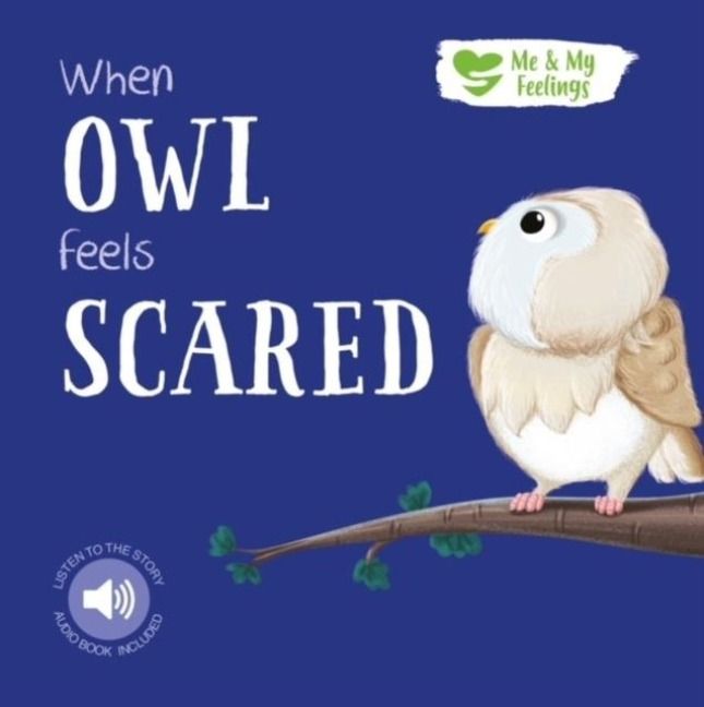 Produktbild: When Owl Feels Scared