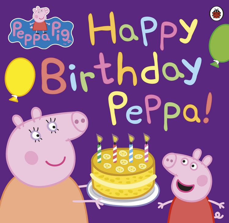 Produktbild: Peppa Pig