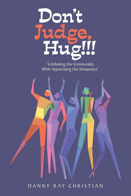 Produktbild: Don't Judge, Hug!!!