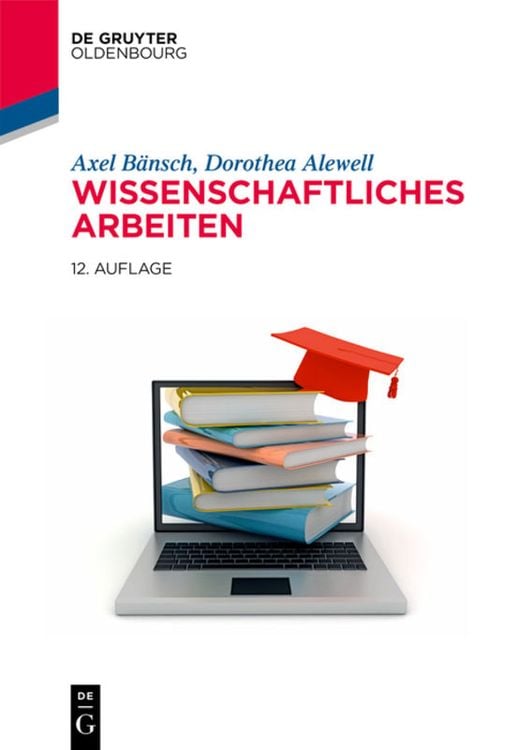 Produktbild: Wissenschaftliches Arbeiten