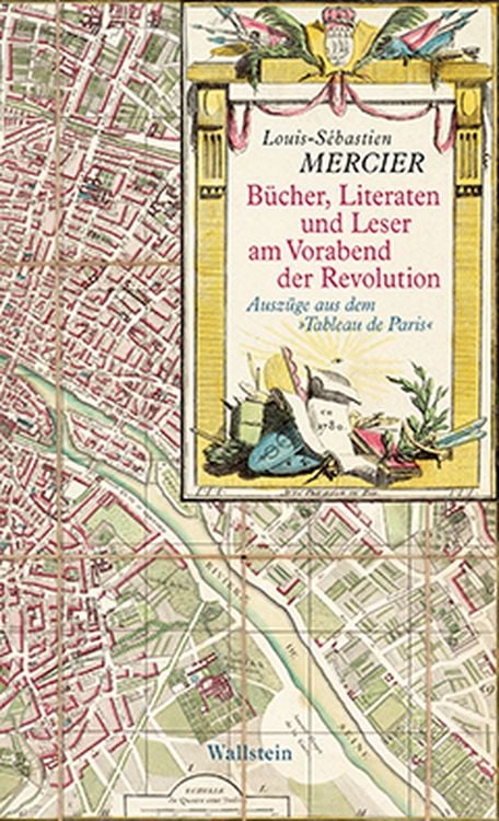Produktbild: B&uuml;cher, Literaten und Leser am Vorabend der Revolution