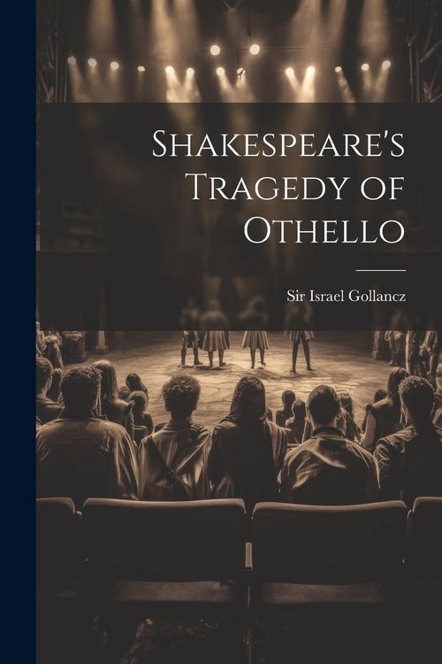 Produktbild: Shakespeare's Tragedy of Othello