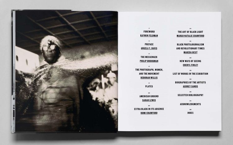 Produktbild: Photography and the Black Arts Movement, 1955-1985