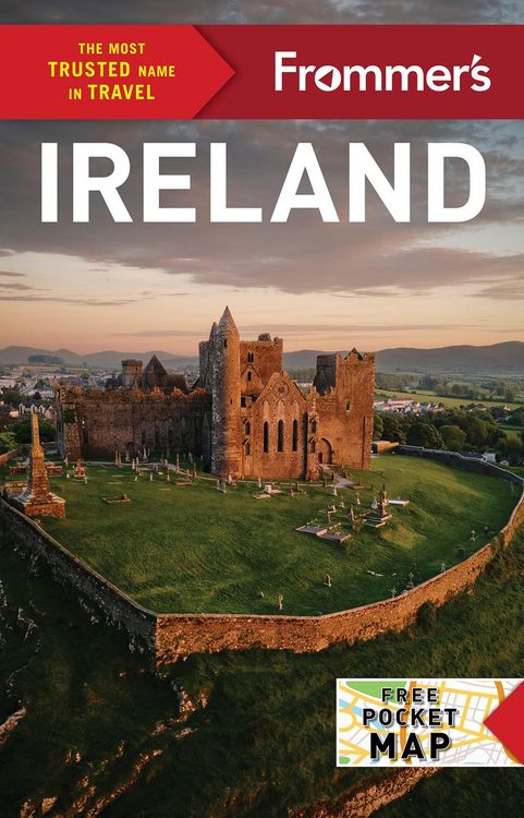 Produktbild: Frommer's Ireland