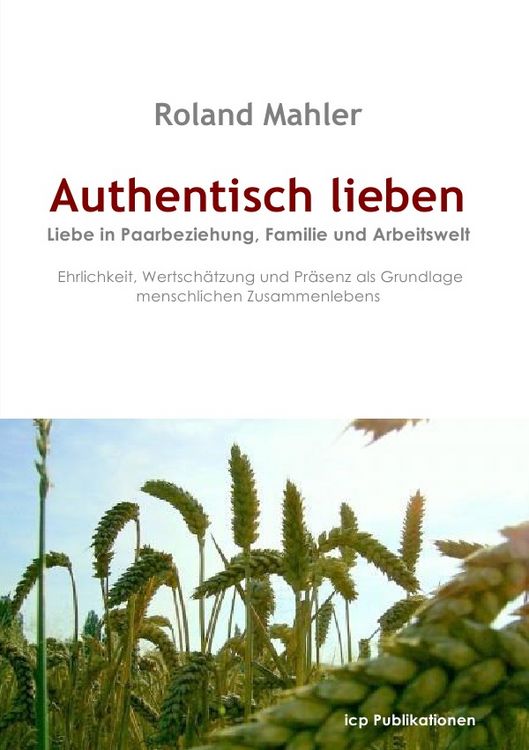 Produktbild: Authentisch lieben