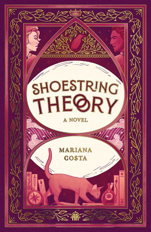 Produktbild: Shoestring Theory