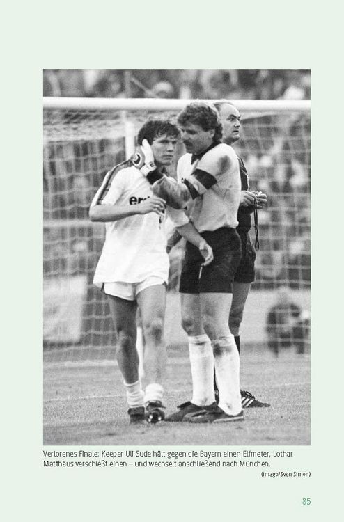 Produktbild: Borussia M&ouml;nchengladbach - die 100 wichtigsten Spiele