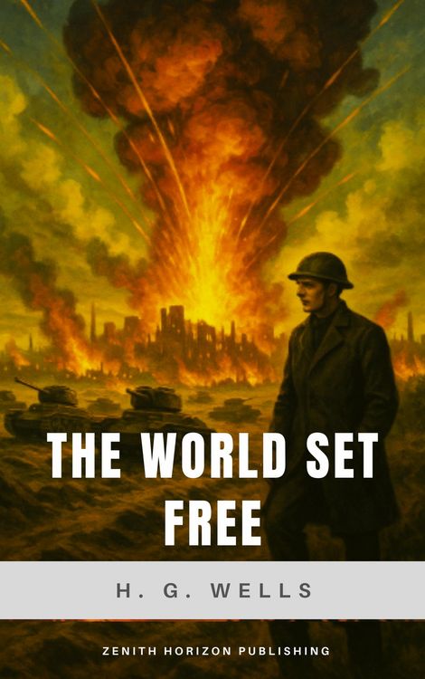 Produktbild: The World Set Free