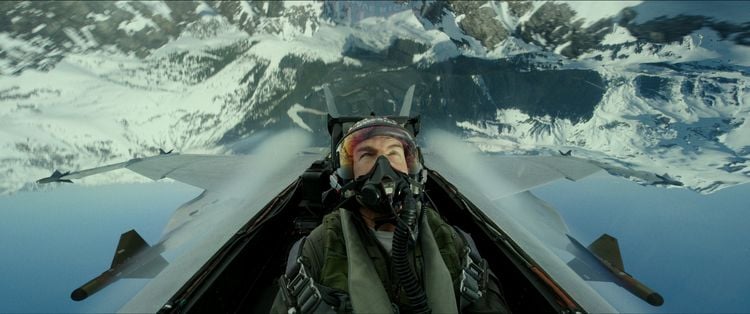 Produktbild: Top Gun Maverick