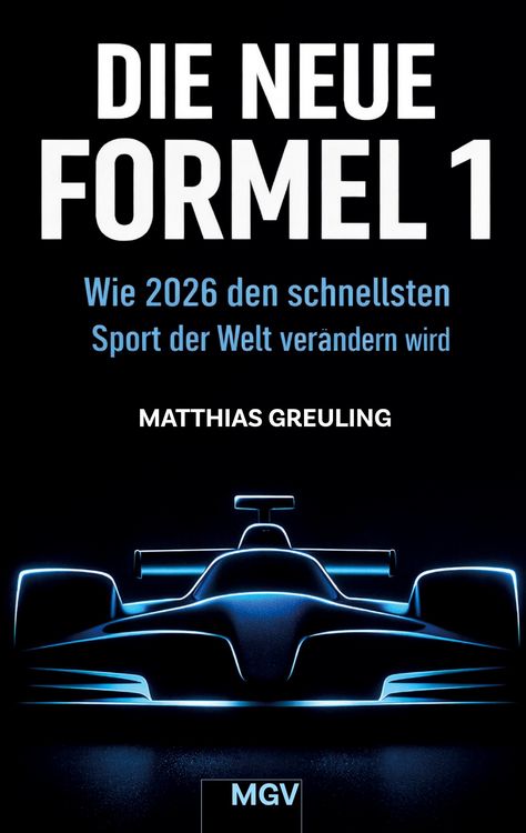 Produktbild: Die neue Formel 1