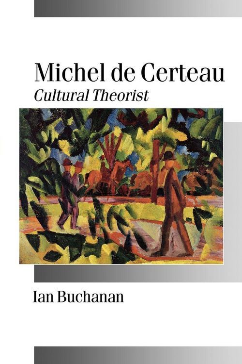 Produktbild: Michel de Certeau