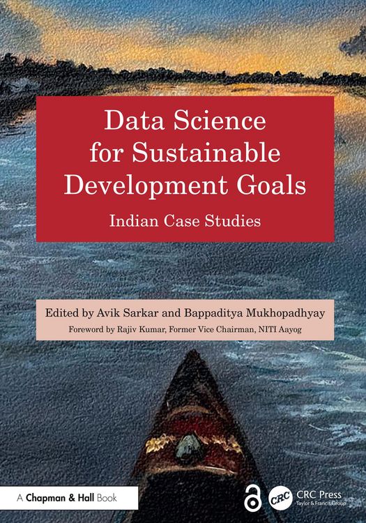 Produktbild: Data Science for Sustainable Development Goals