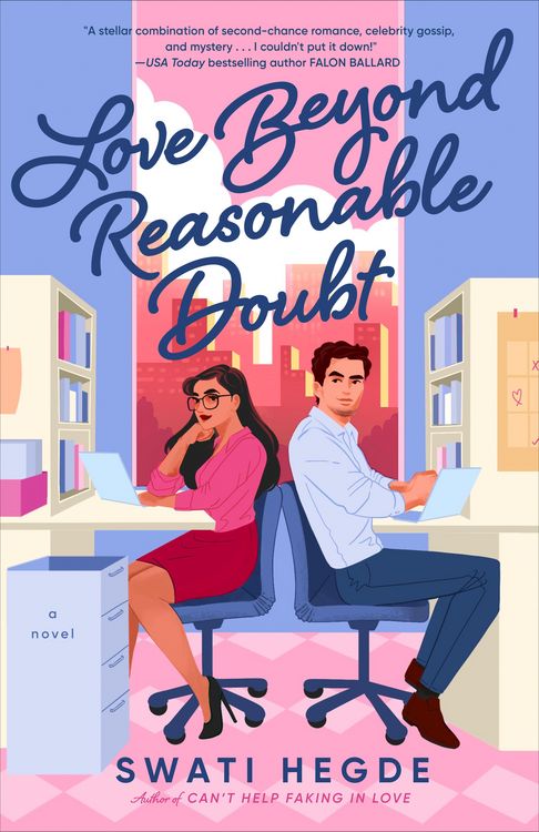 Produktbild: Love Beyond Reasonable Doubt