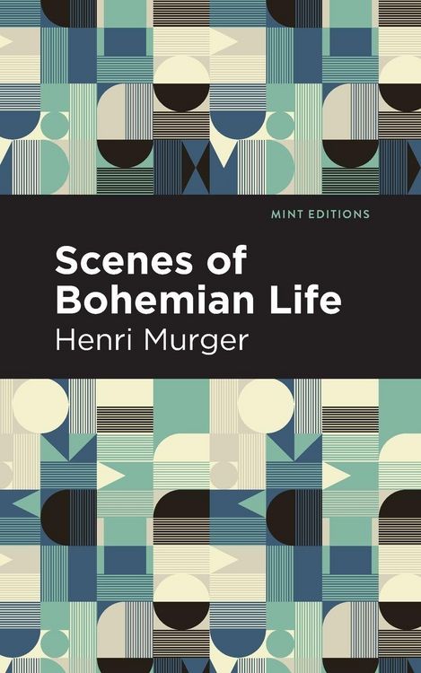 Produktbild: Scenes of Bohemian Life