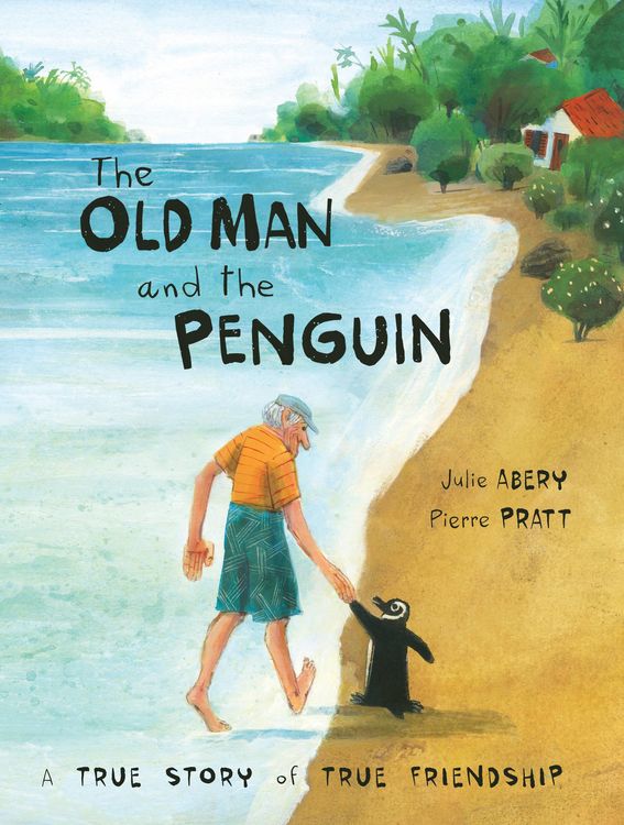 Produktbild: The Old Man and the Penguin