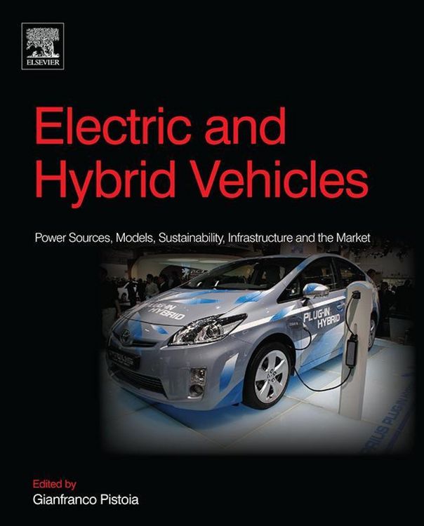 Produktbild: Electric and Hybrid Vehicles
