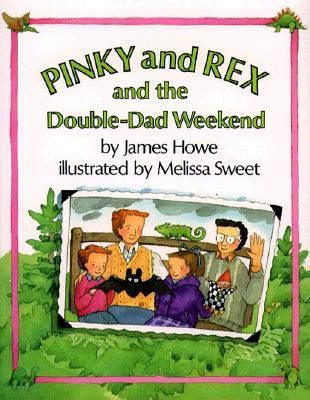 Produktbild: Pinky and Rex and the Double-Dad Weekend: Ready-To-Read Level 3