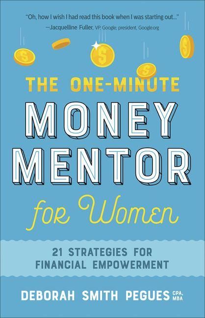 Produktbild: The One-Minute Money Mentor for Women